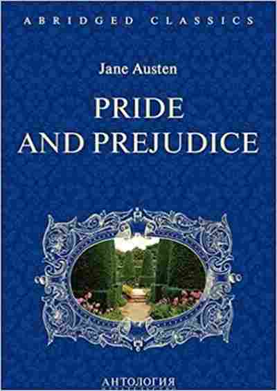 Книга AbridgedClassics Austen J. Pride and Prejudice, б-8922, Баград.рф